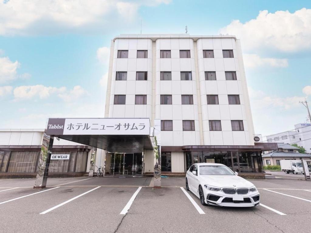 Tabist Hotel New Osamura Sabae Fukui Exterior photo