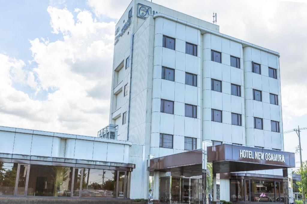 Tabist Hotel New Osamura Sabae Fukui Exterior photo