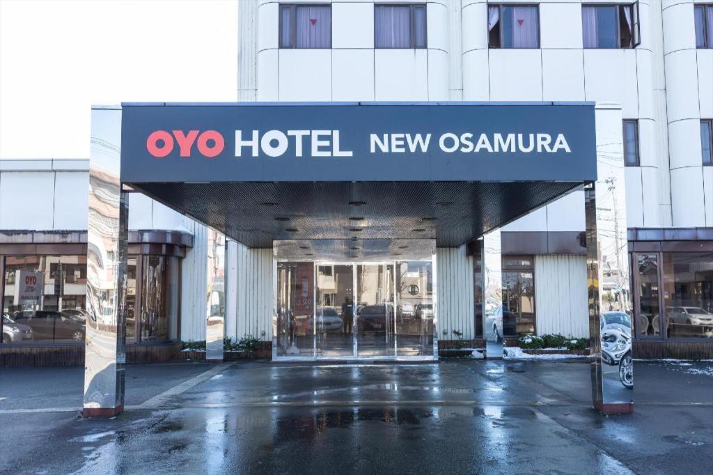 Tabist Hotel New Osamura Sabae Fukui Exterior photo