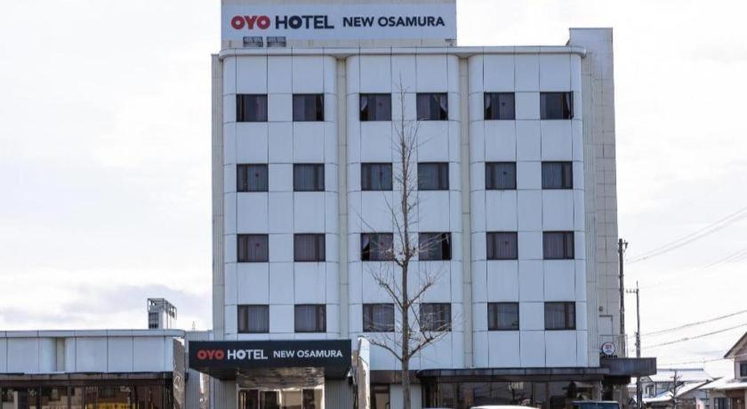 Tabist Hotel New Osamura Sabae Fukui Exterior photo