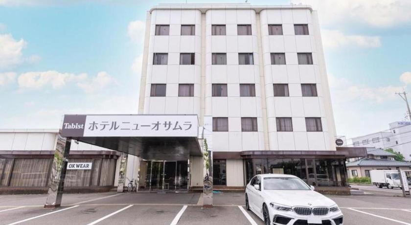 Tabist Hotel New Osamura Sabae Fukui Exterior photo