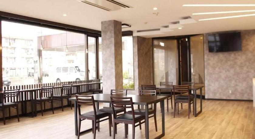 Tabist Hotel New Osamura Sabae Fukui Exterior photo