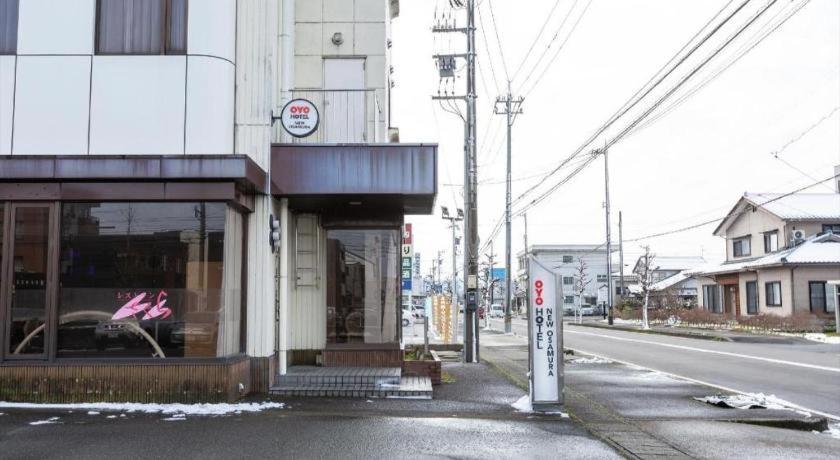 Tabist Hotel New Osamura Sabae Fukui Exterior photo