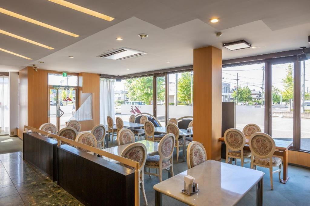 Tabist Hotel New Osamura Sabae Fukui Exterior photo
